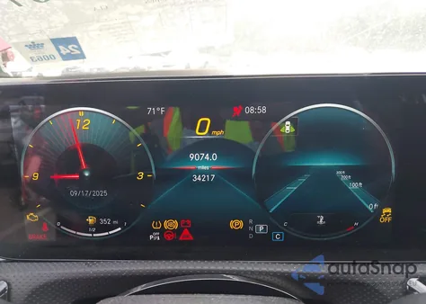 2022 Mercedes-Benz Cla 250 from USA, damaged, VIN W1K5J4GBXNN272525